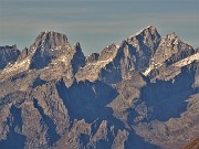 62 Da Cima Cadelle Pizzo Badile e Pizzo Cengalo